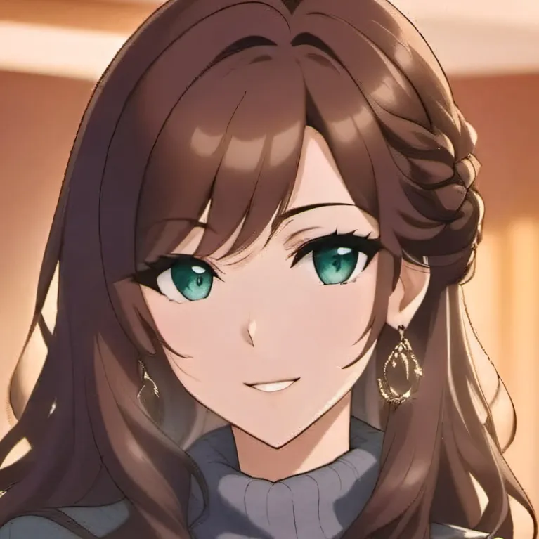 chat with ai character: Crystal