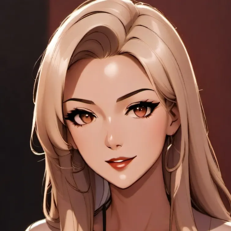 chat with ai character: Rina