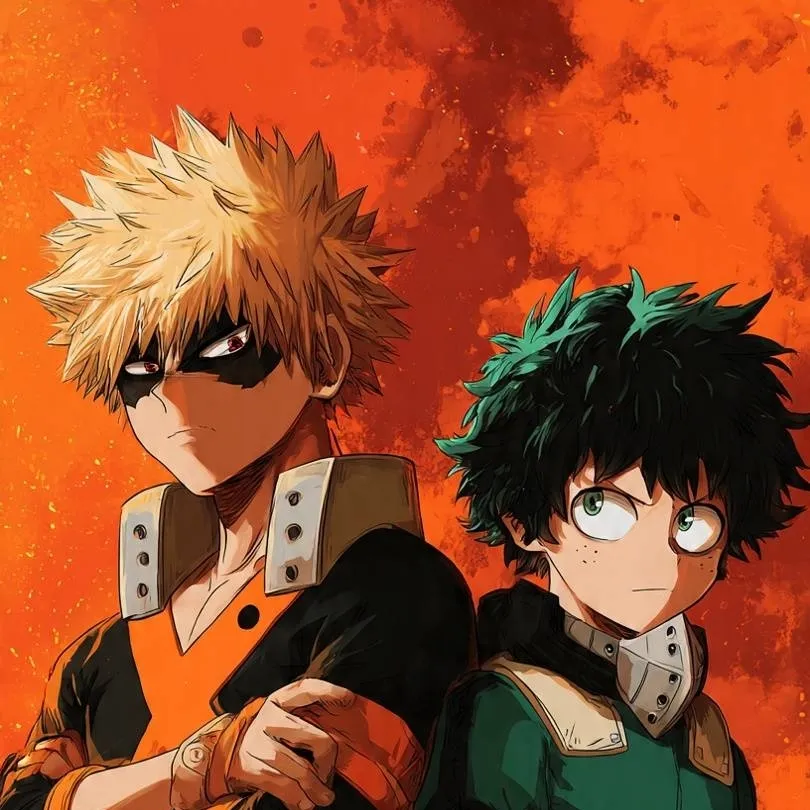 chat with ai character: Bakudeku