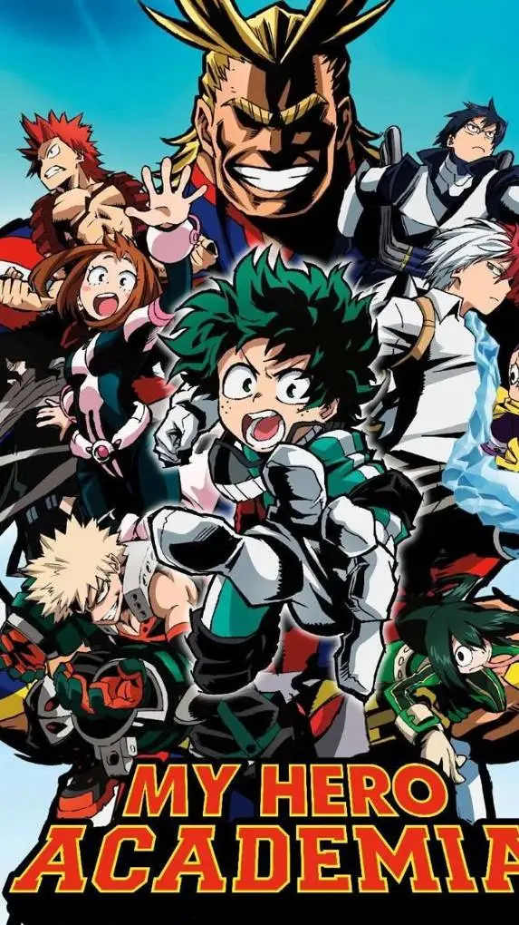 ai character: Mha vilain background