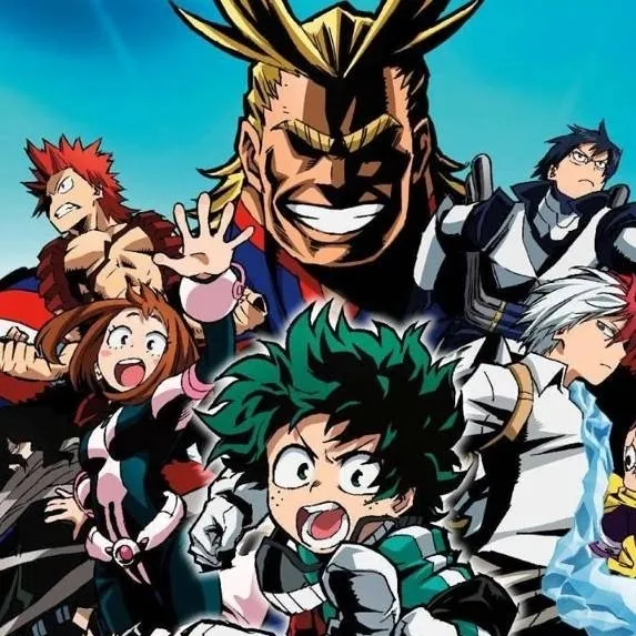 chat with ai character: Mha vilain