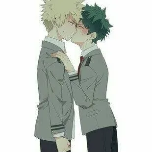 chat with ai character: Bakudeku