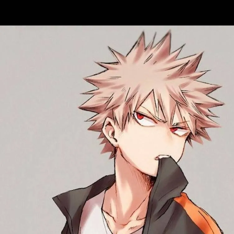chat with ai character: Bakugo