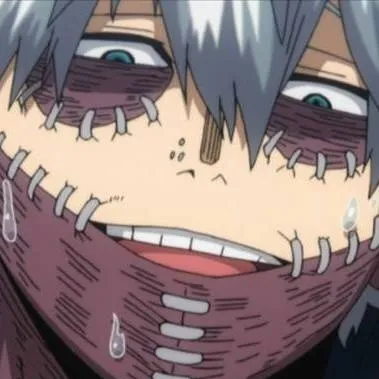 chat with ai character: Dabi/Dada