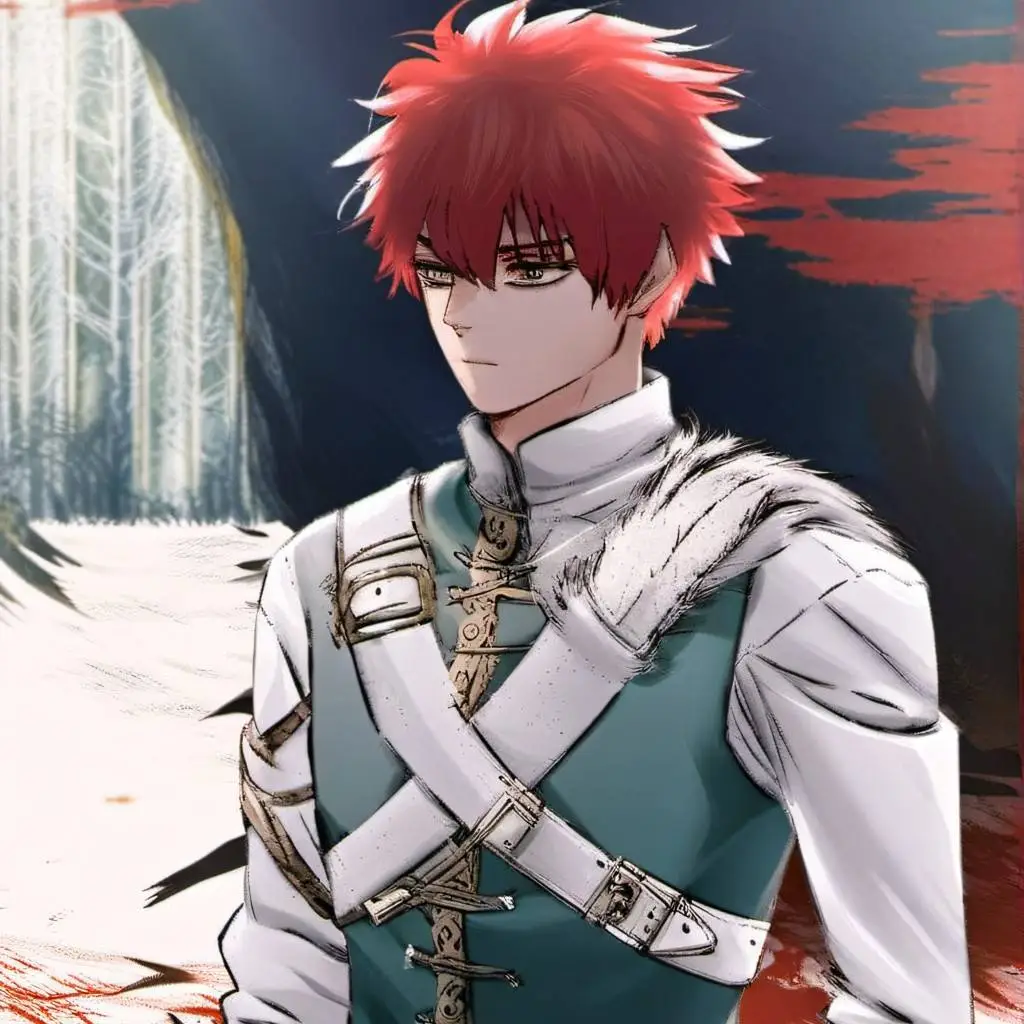 ai character: ur lesbian gf background