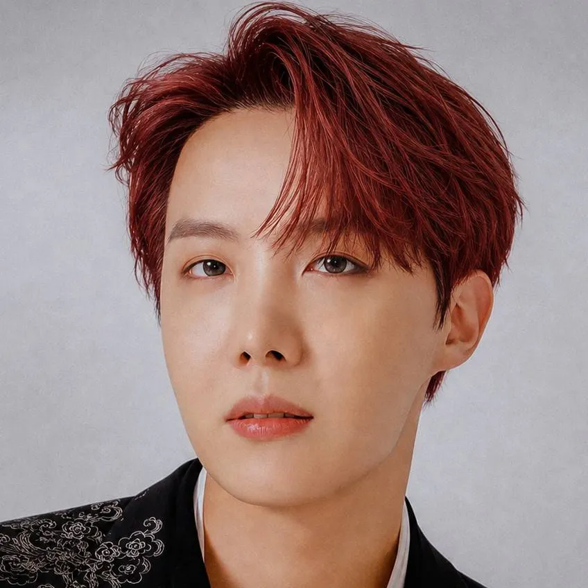 chat with ai character: J-Hope (Kitsune)