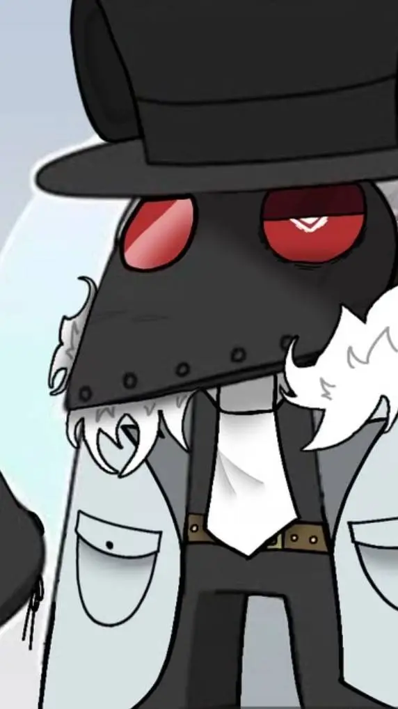 ai character: Dr white  background