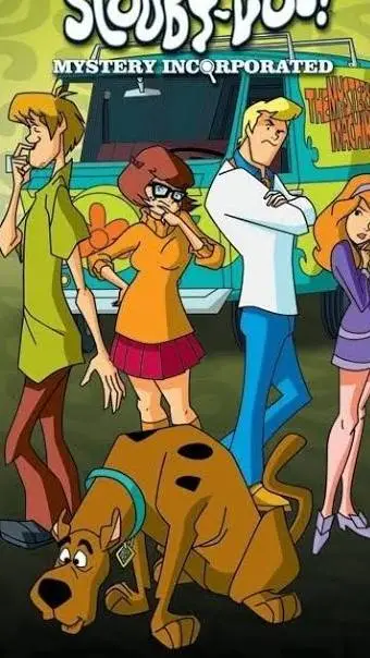 ai character: mystery inc background