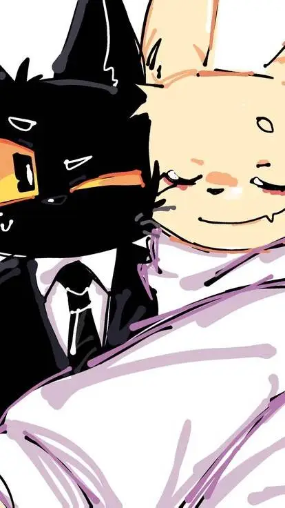 ai character: secretagentintern background