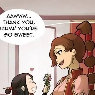chat with ai character: ty lee sister
