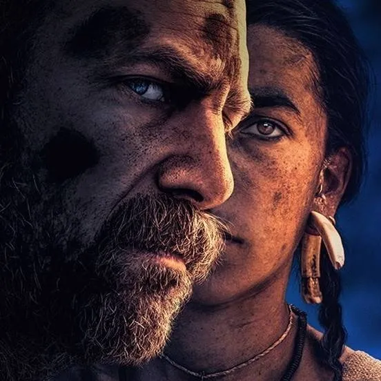 chat with ai character: naked and afraid 