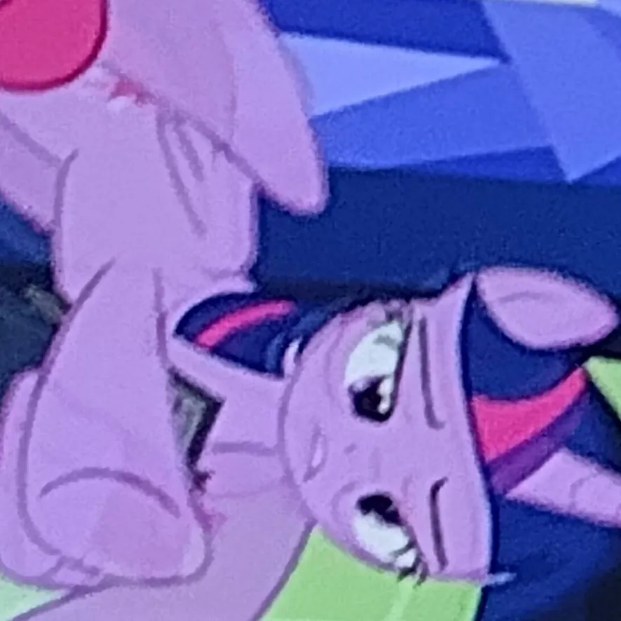 chat with ai character: My Little pony 
