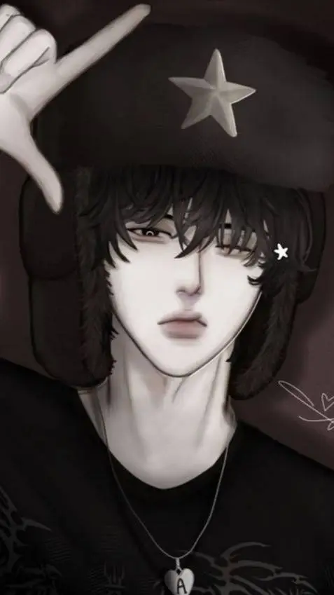 ai character: Kai background