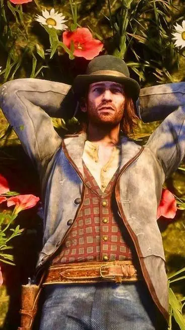 ai character: sean macguire background