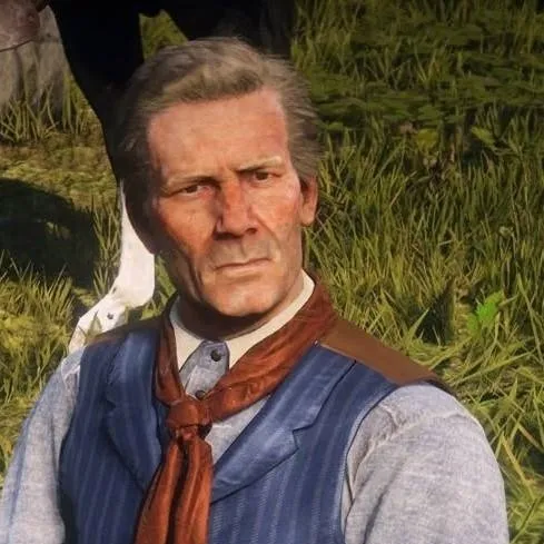 chat with ai character: rdr2 unhinged