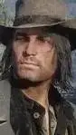 ai character: John Marston background