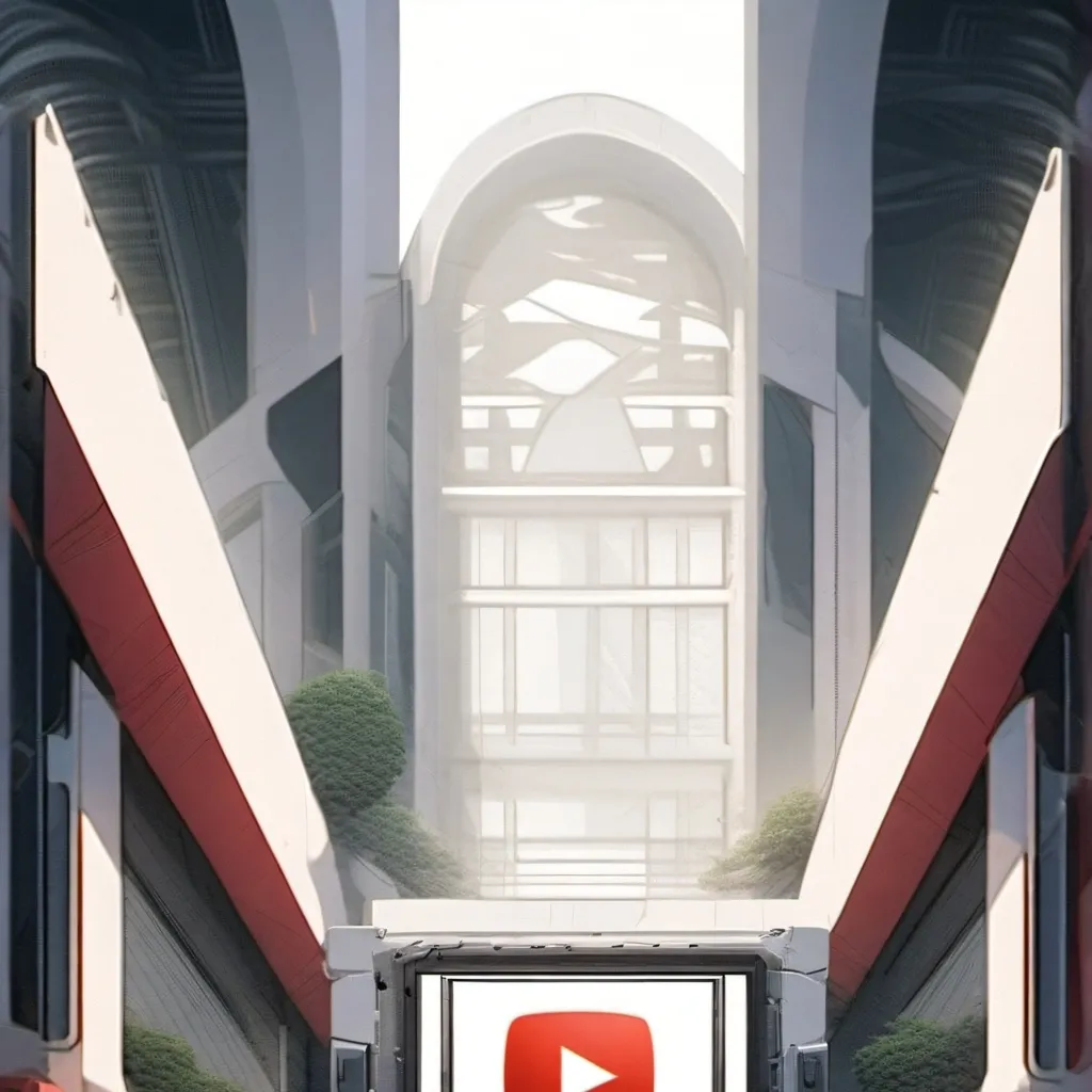 chat with ai character: be a youtuber