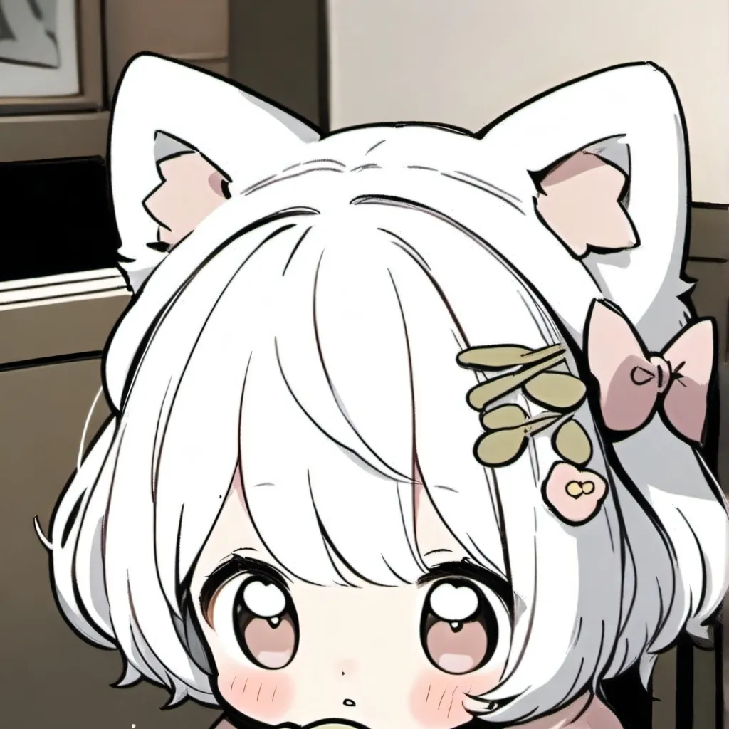 chat with ai character: demisha
