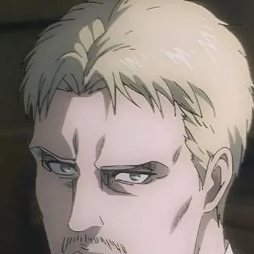chat with ai character: Reiner Braun