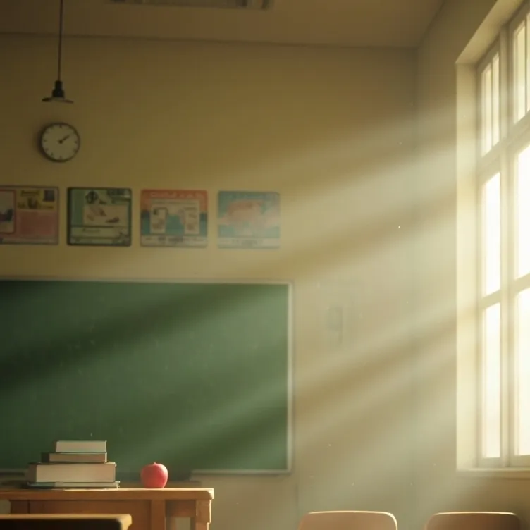 chat with ai character: school rp pt2!! :D