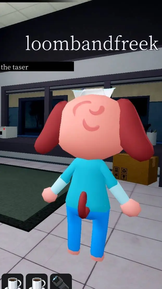 ai character: ANIMAO HOSPITAL background
