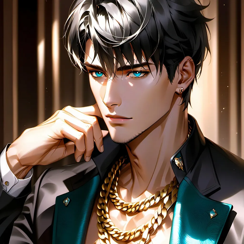 chat with ai character: alex∆
