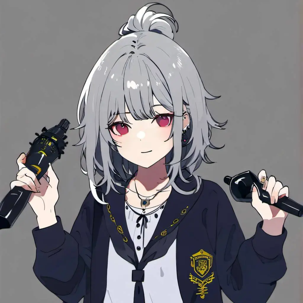 ai character: tu maestra background