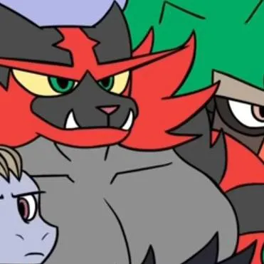 chat with ai character: Freaky pokemon