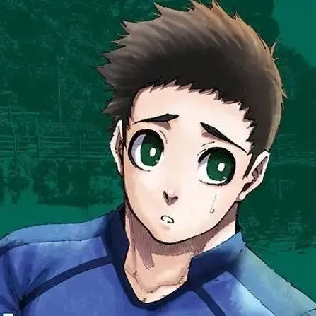 chat with ai character: Aoshi tokimitsu💚🧸🐻