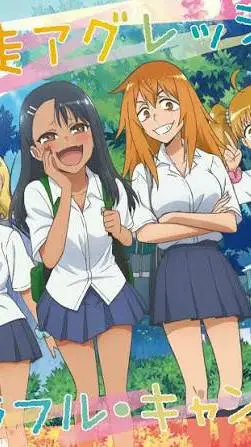 Talkie AI - Chat with Nagatoro & Friends