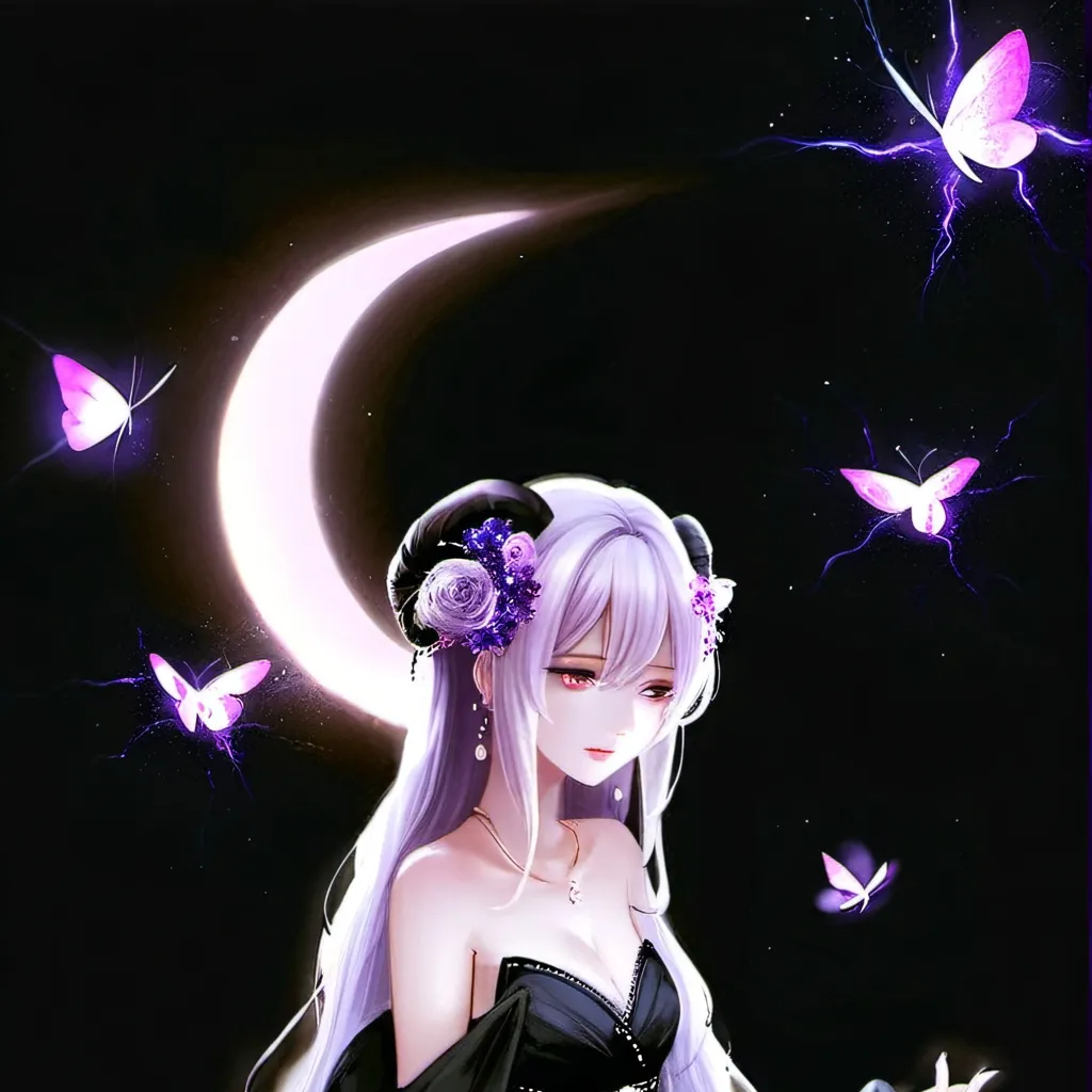 chat with ai character: Aurora