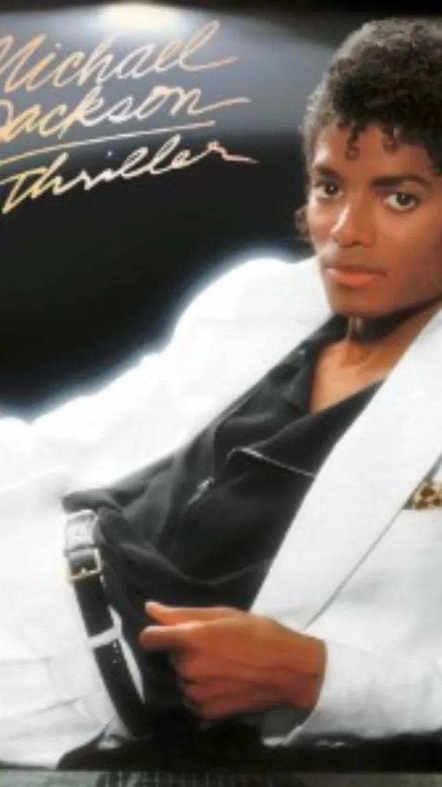 ai character: Michael Jackson background