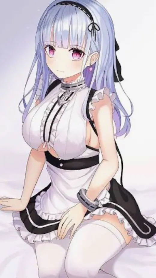 ai character: Maid background
