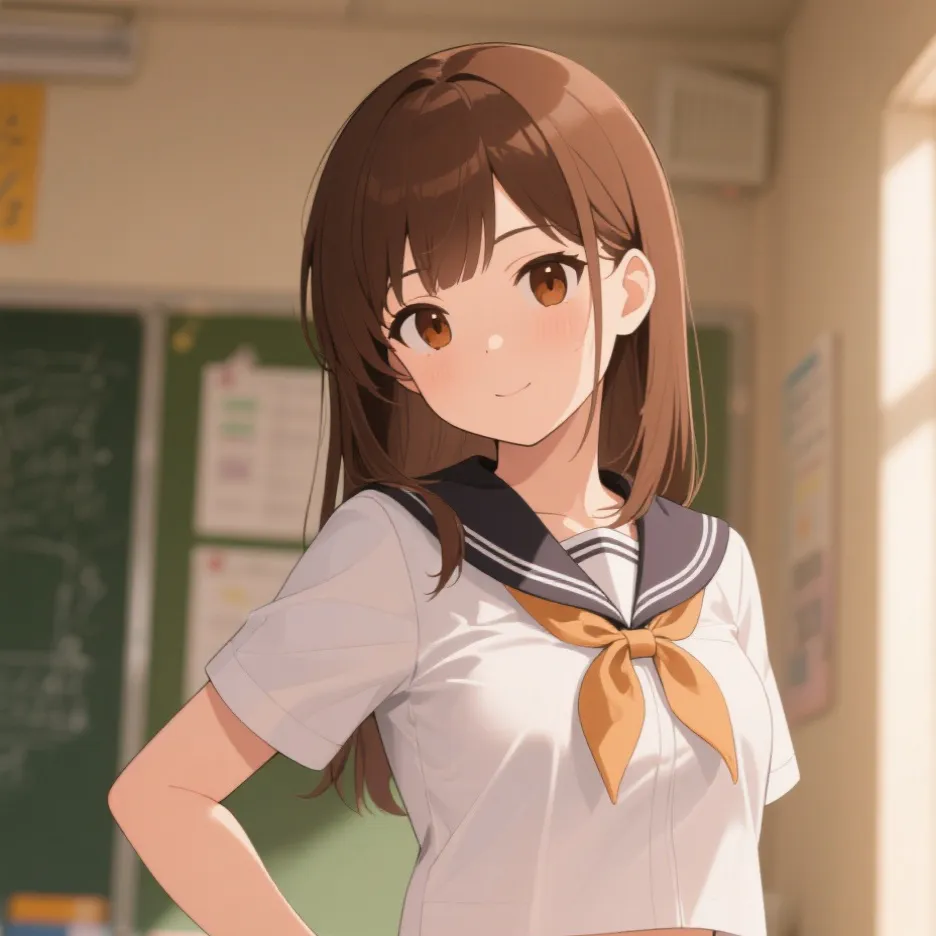 chat with ai character: Pick me