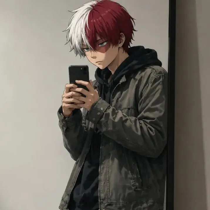chat with ai character: shoto💖