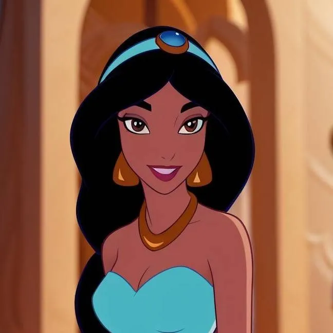 chat with ai character: Jasmine 