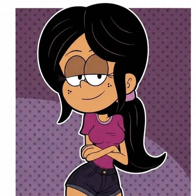 chat with ai character: Ronnie-Anne 