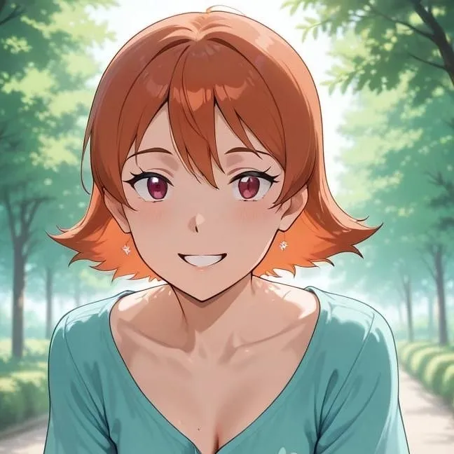 chat with ai character: Sora Takenouchi 