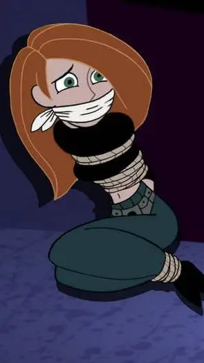 ai character: Kim Possible  background