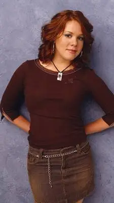 ai character: Lily Finnerty  background