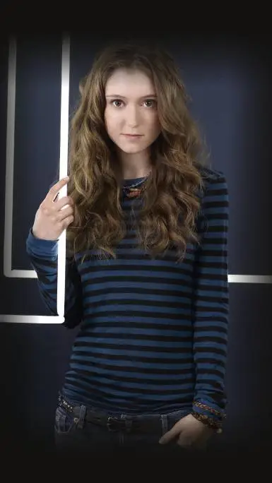 ai character: Emily Lightman background