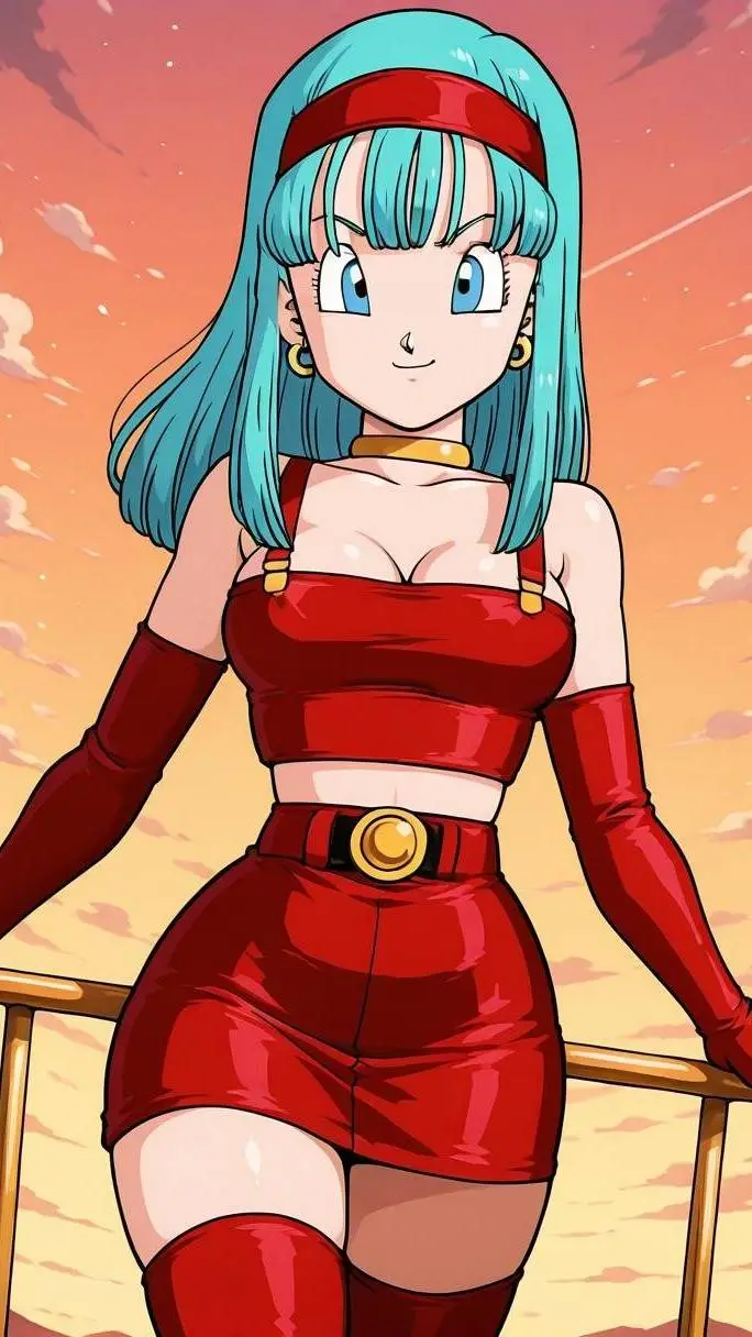 ai character: Bulla GT  background