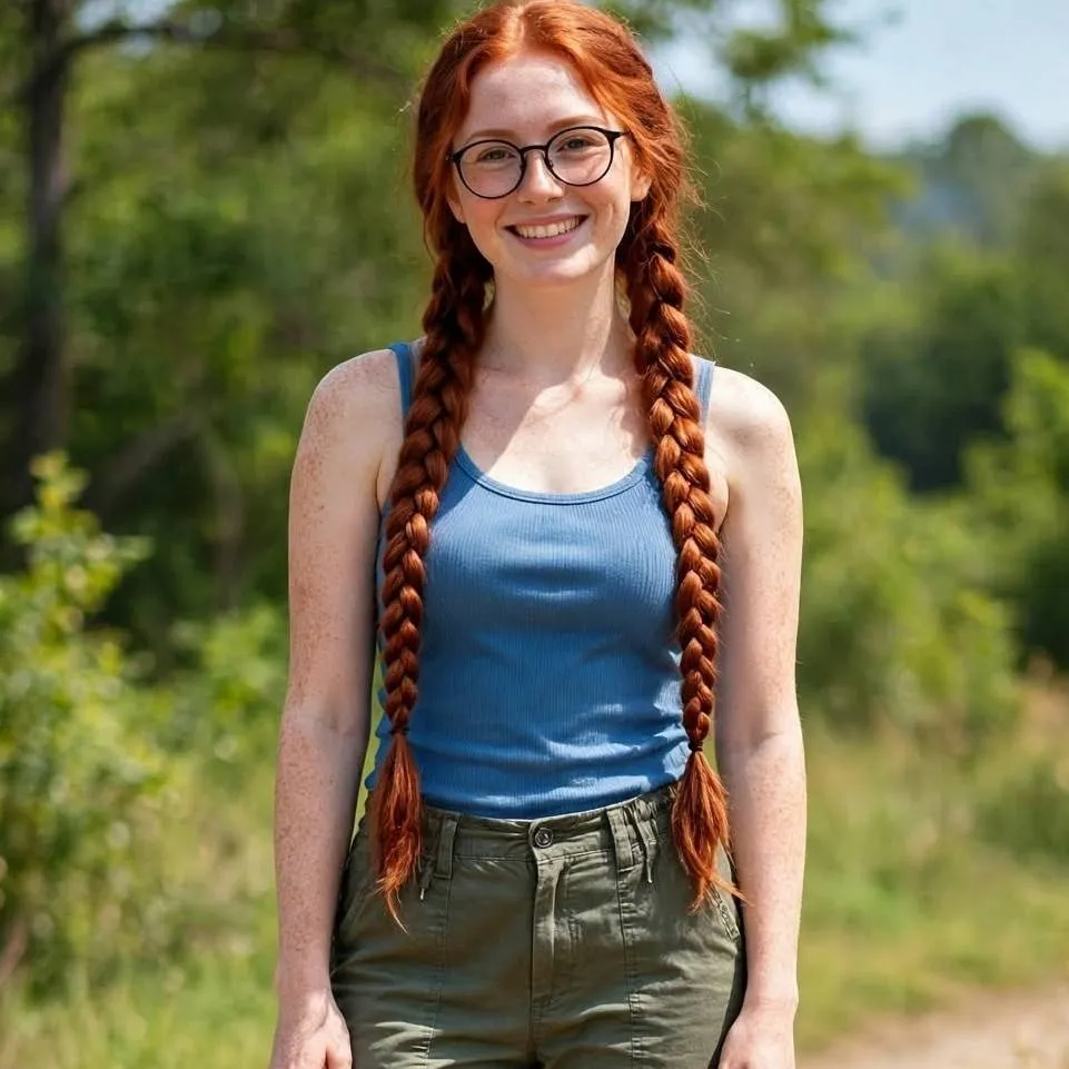 chat with ai character: Eliza Thorberrys 