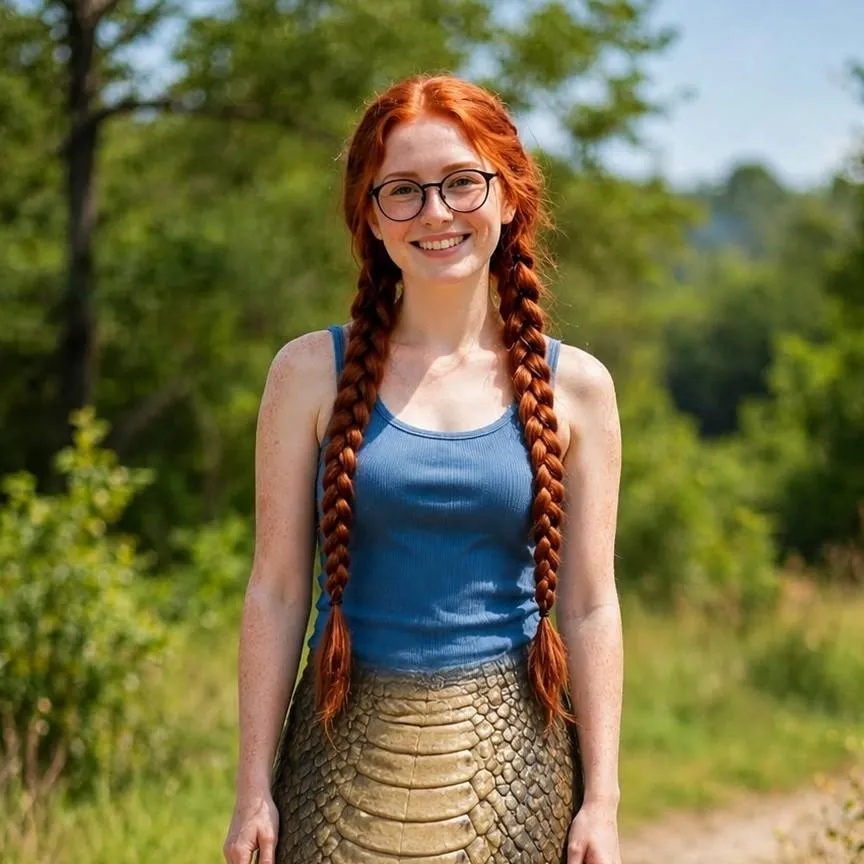 chat with ai character: Eliza Lamia 