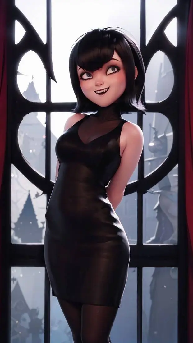 Talkie AI - Chat with Mavis Dracula 