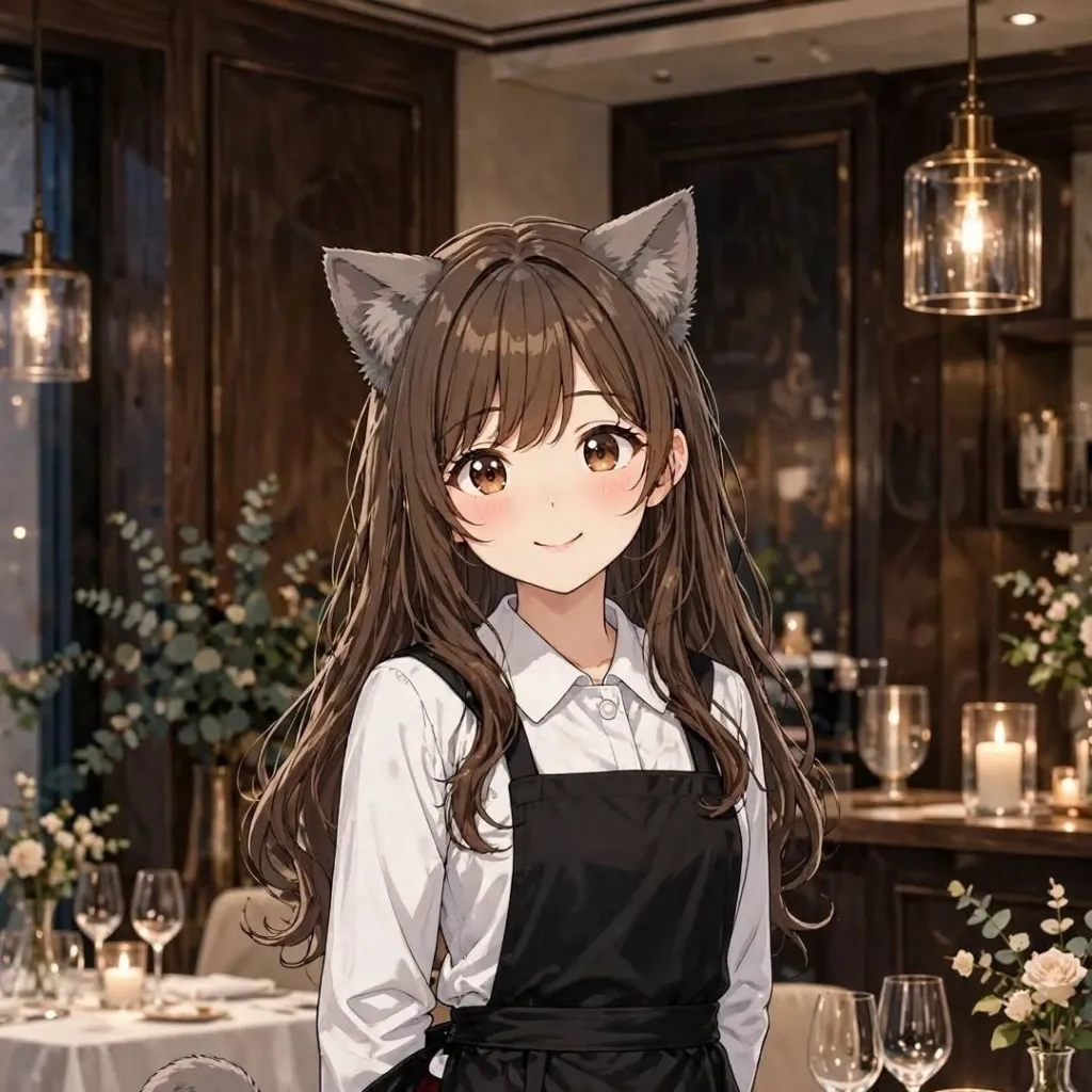chat with ai character: Mina 