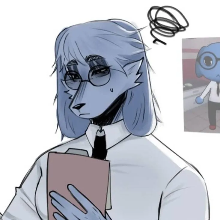 chat with ai character: secretary 