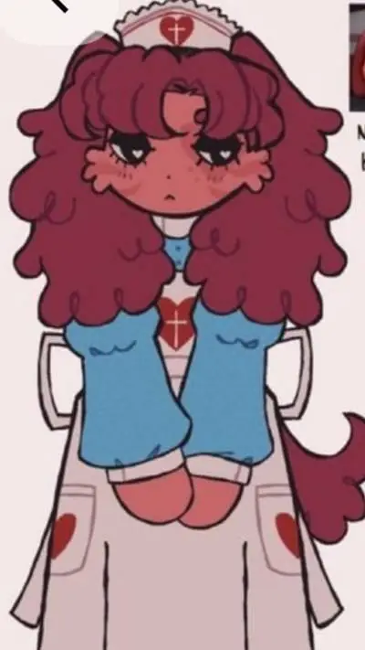 ai character: nurse from AH background