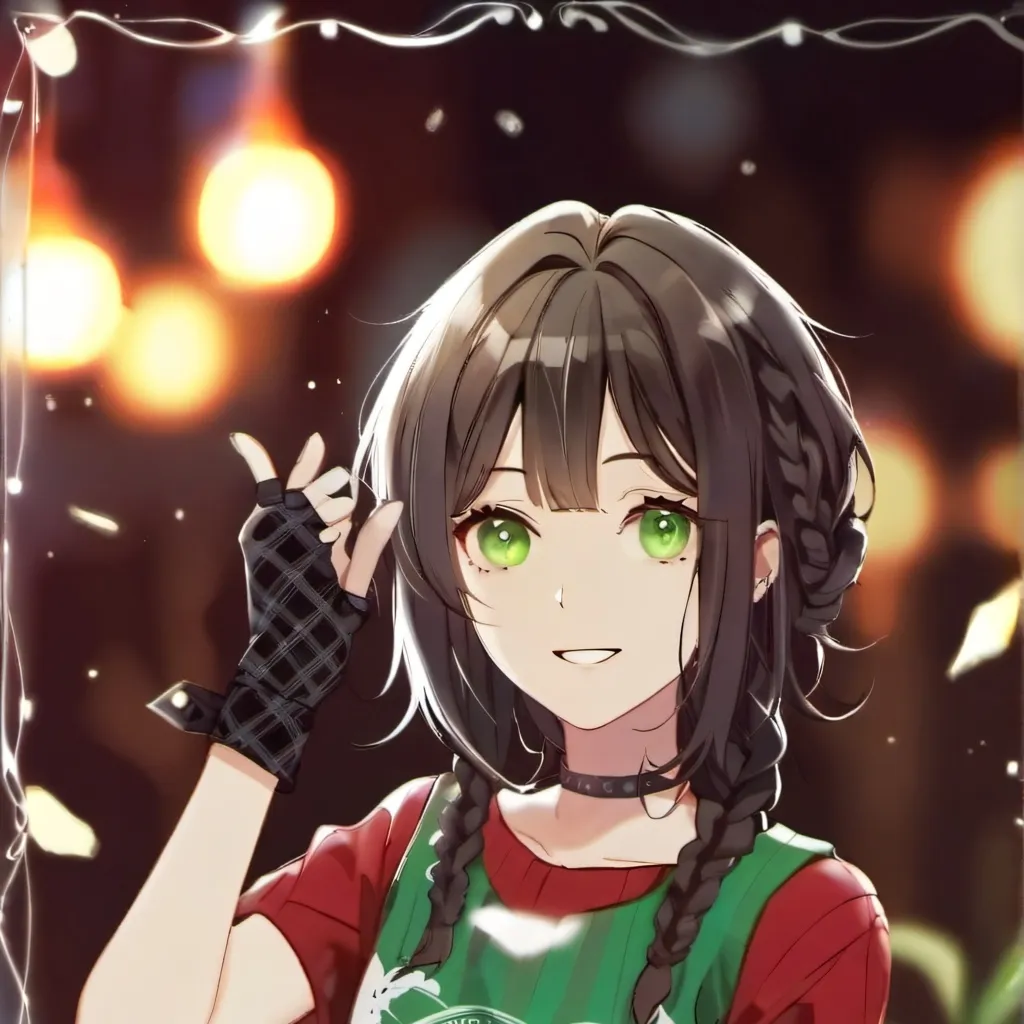 chat with ai character: my ocs!!