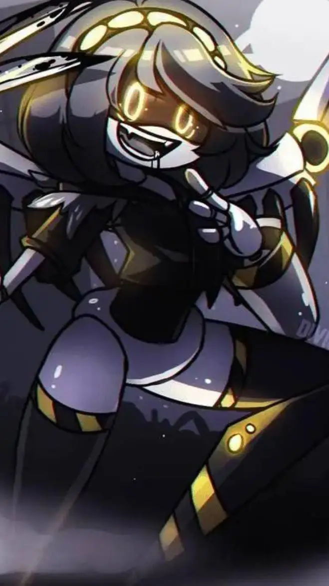 ai character: V background